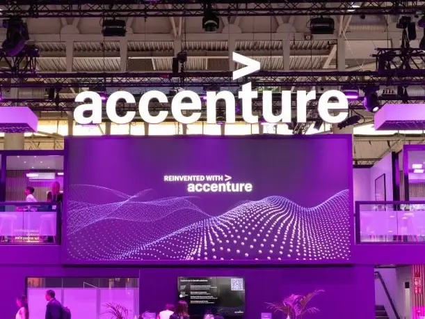 Accenture event